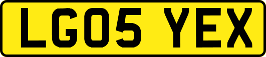 LG05YEX