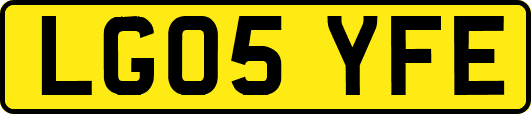 LG05YFE
