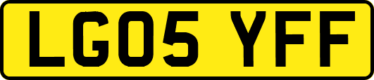 LG05YFF