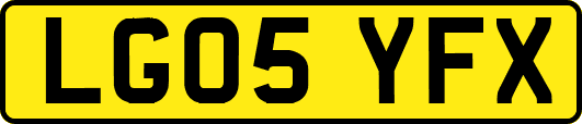 LG05YFX