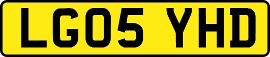 LG05YHD