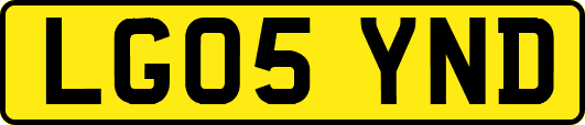 LG05YND