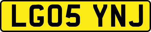 LG05YNJ