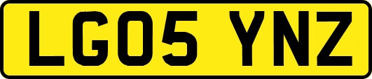LG05YNZ
