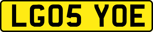 LG05YOE