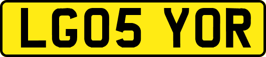 LG05YOR
