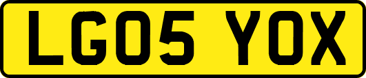 LG05YOX