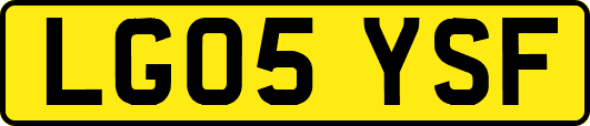 LG05YSF