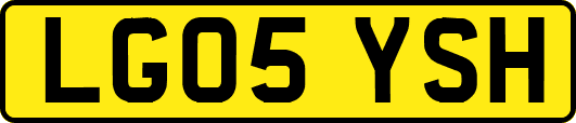 LG05YSH