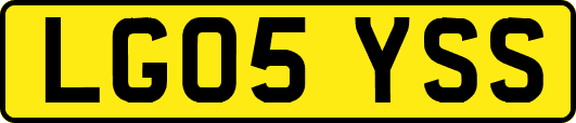 LG05YSS