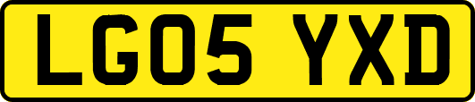 LG05YXD