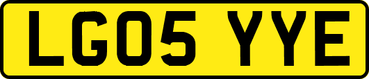 LG05YYE