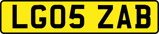 LG05ZAB