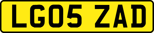 LG05ZAD