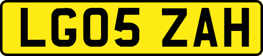 LG05ZAH