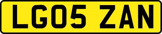 LG05ZAN
