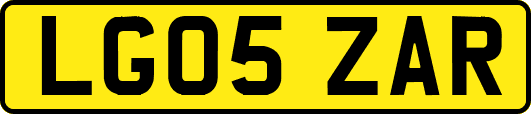 LG05ZAR