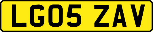 LG05ZAV