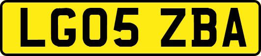 LG05ZBA