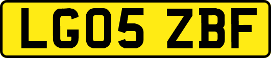LG05ZBF