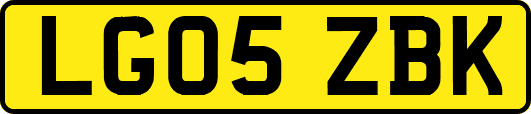 LG05ZBK