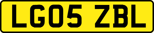 LG05ZBL