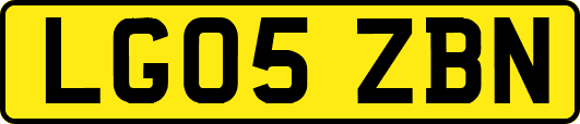LG05ZBN