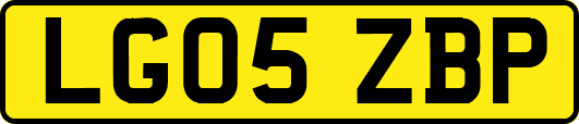 LG05ZBP