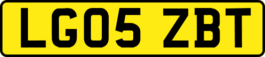 LG05ZBT