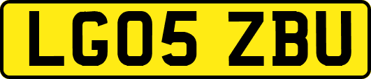 LG05ZBU