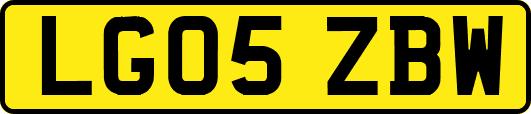LG05ZBW