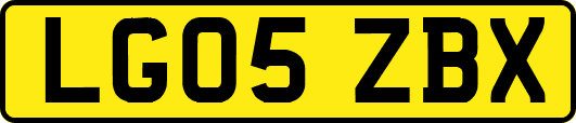 LG05ZBX