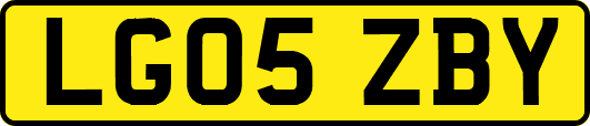 LG05ZBY