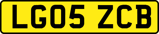 LG05ZCB