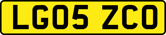 LG05ZCO