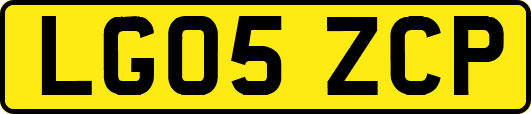 LG05ZCP