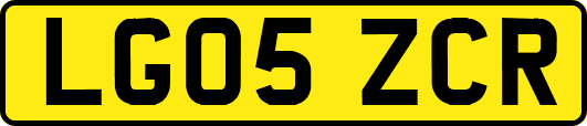 LG05ZCR