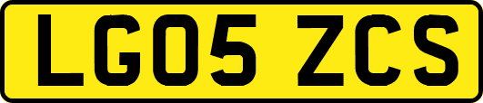 LG05ZCS
