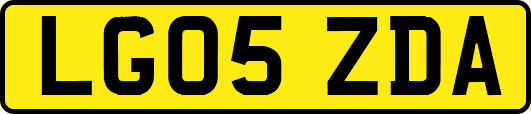LG05ZDA