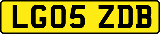 LG05ZDB