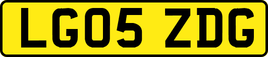 LG05ZDG