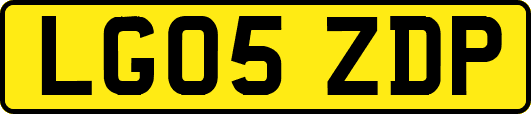 LG05ZDP