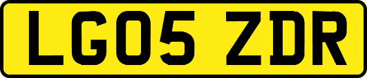 LG05ZDR