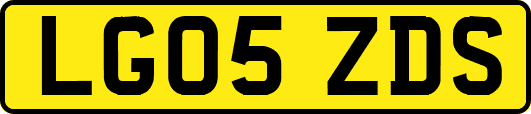 LG05ZDS