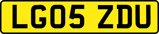LG05ZDU