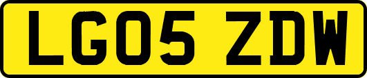 LG05ZDW