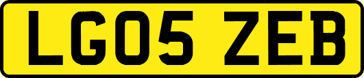 LG05ZEB