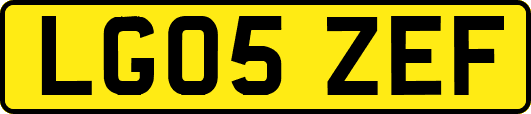 LG05ZEF