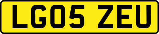 LG05ZEU