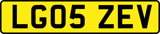 LG05ZEV